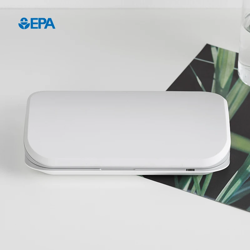 Top Sale Disinfection Box Smart Phone Accessory Mobile Sanitizer UV Sterilizer