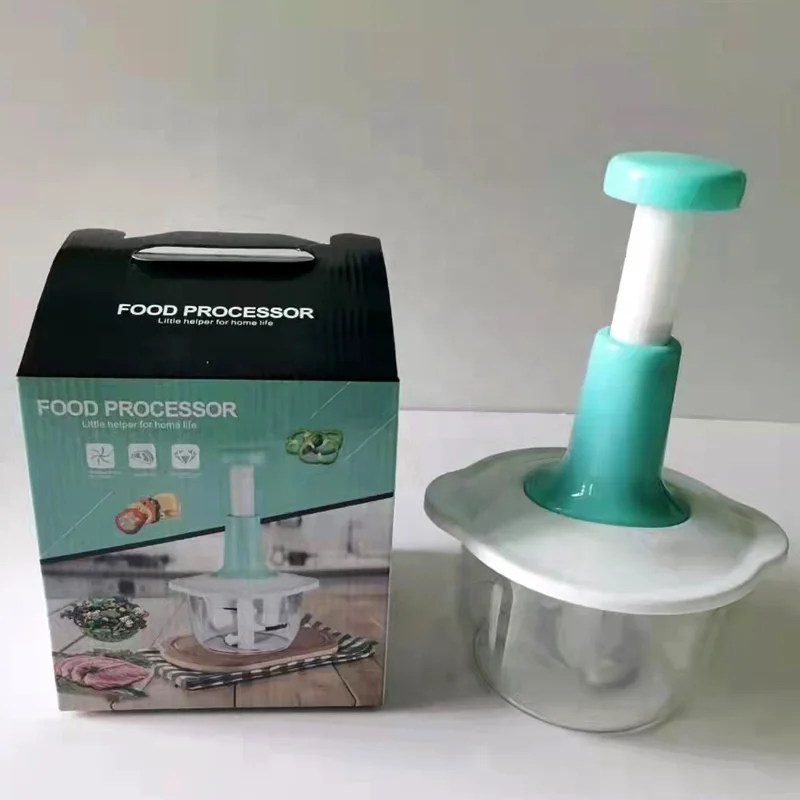 Factory Mini Manual Meat Machine Grinder Held Press Vegetable Chopper Hand Meat Chopper