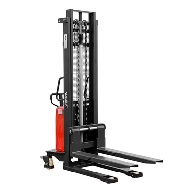 Electric Stacker 1.5ton 2ton Full Electric Hydraulic Pallet stacker