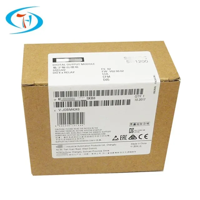 6GK7542-5DX00-0XE0 Original Germany Communication module CM 1542-5 S7-1500 PROFIBUS DP 6GK7542-5DX00-0XE0