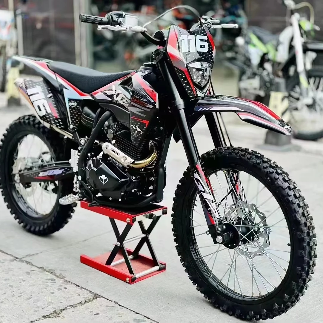 chongqing factory ktm 2023 Newly Designed High Quality Enduro Supercross Sport Off Road Dirt Motorcycle