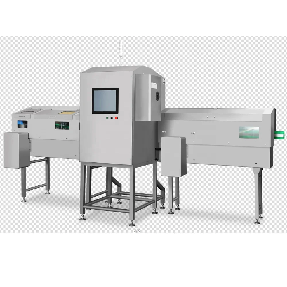 European standard high quality X ray machine for aluminum foil  package x ray machine for metallic film