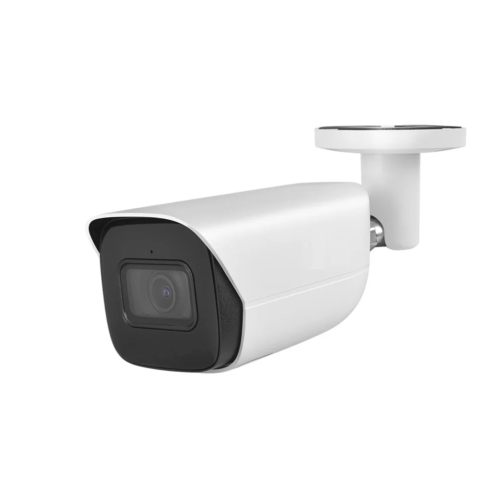 IPC-HFW3841E-AS 8MP IR Fixed focal Bullet WizSense Network 4k Camera IPC-HFW3841E-AS