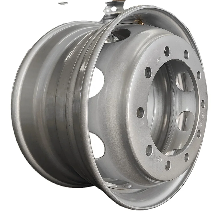 Top quality product Trailer tubeless Wheel 22.5x9.00 truck wheel for tyre 315/80R22.5