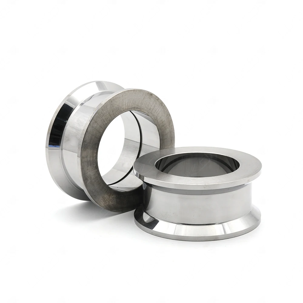 YG8/YG15/YG20 Polished Tools Carbide Descaling Roller for Mechanical Derusting