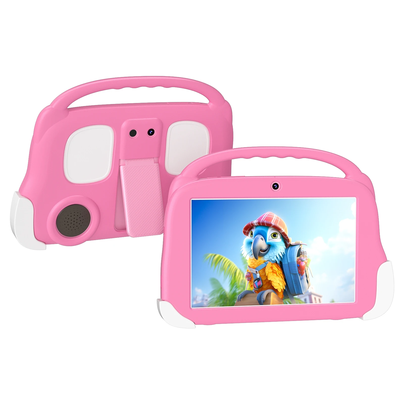 Kids Tablet 8 Inch  RAM 2GB ROM 32GB  2+5MP Camera Battery 4300mAh Kids Tablette