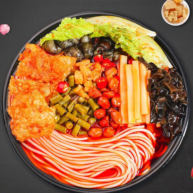 Yummy fresh super hot sell healthy wholesale noodles halal ramen