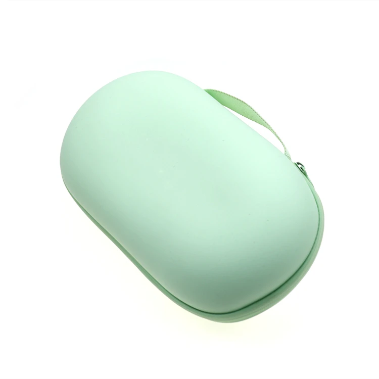 Waterproof Silicone Material Toiletry Kit Storage Bag with Storage Straps + Inner Mesh Zipper Pockets to Stay Organized