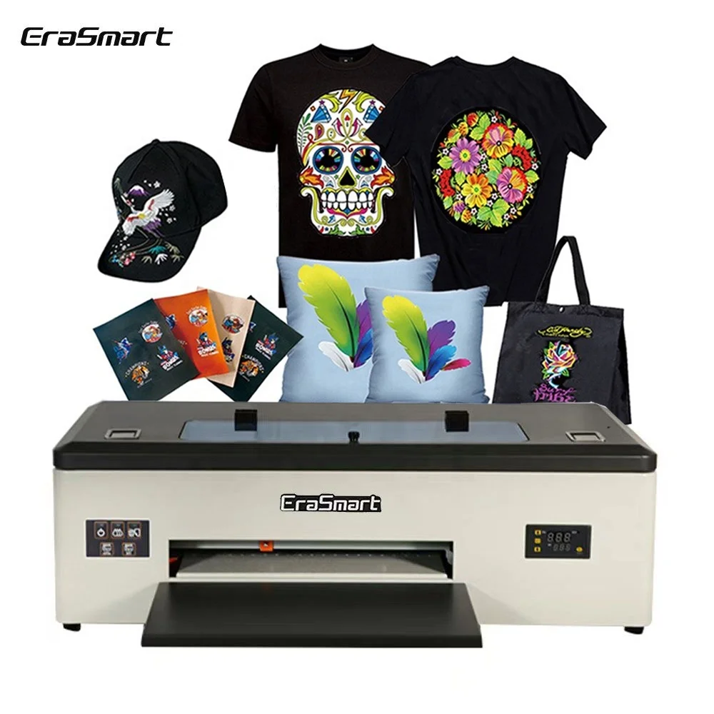 A3 DTF inkjet printert-shirt printing machine  Heat Transfer Pet Film Dtf Printerl  3d printer