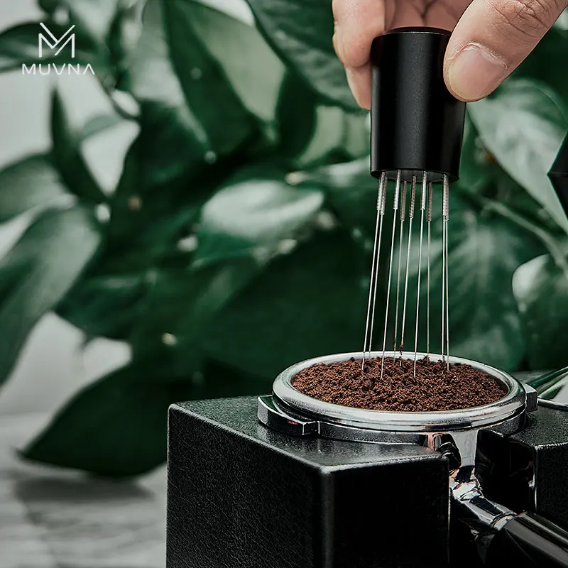 Magnetic Needle Distributor