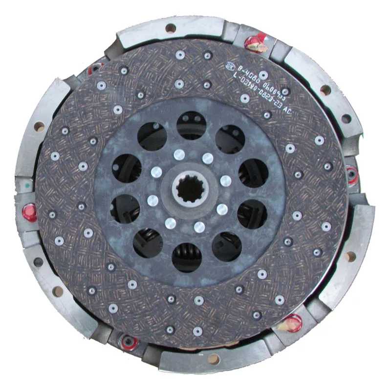 agricultural machinery parts for tractors Luk Clutch Assembly clutch disc RE211277 original replacement