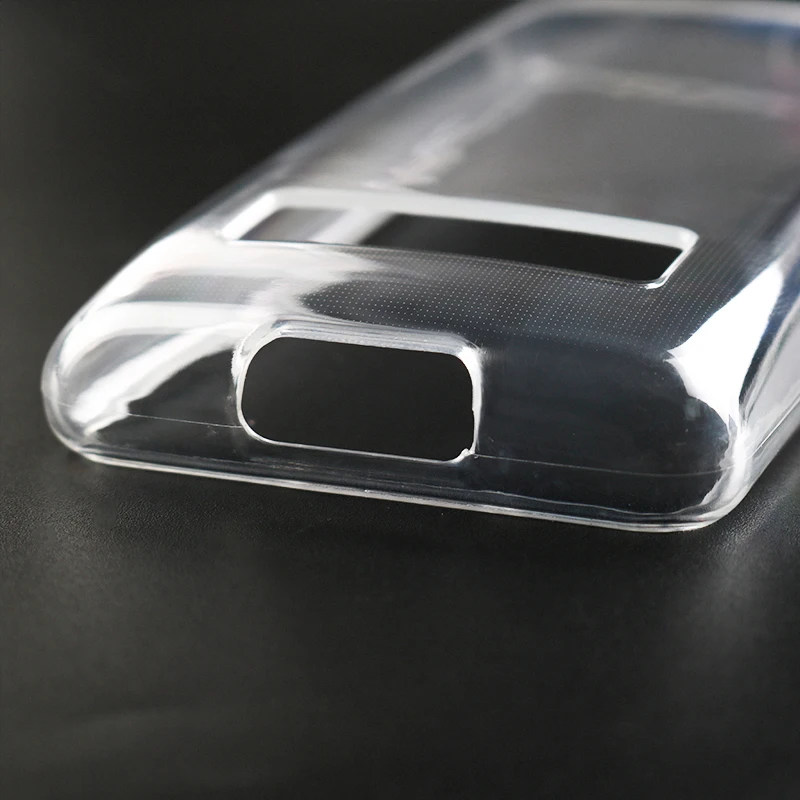 Wholesale Transparent Shockproof Soft Phone Case For Philips Xenium E506 TPU Clear Back Cover
