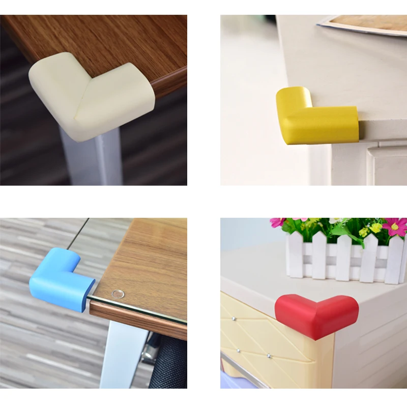 Children Safe Product Nbr Corner Protector Guards Corner Guard For Kids Safety