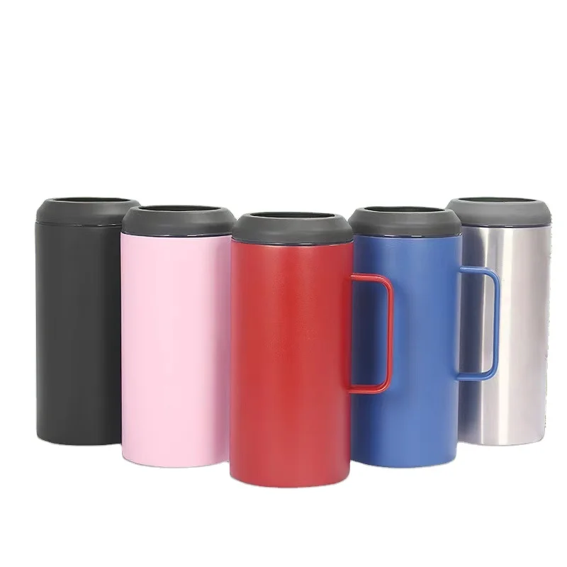 Factory direct sales  40oz Double Wall Stainless steel  Master Holder Portacaguamon  Glass Bottle and  Beer Holder Cooler Bottle