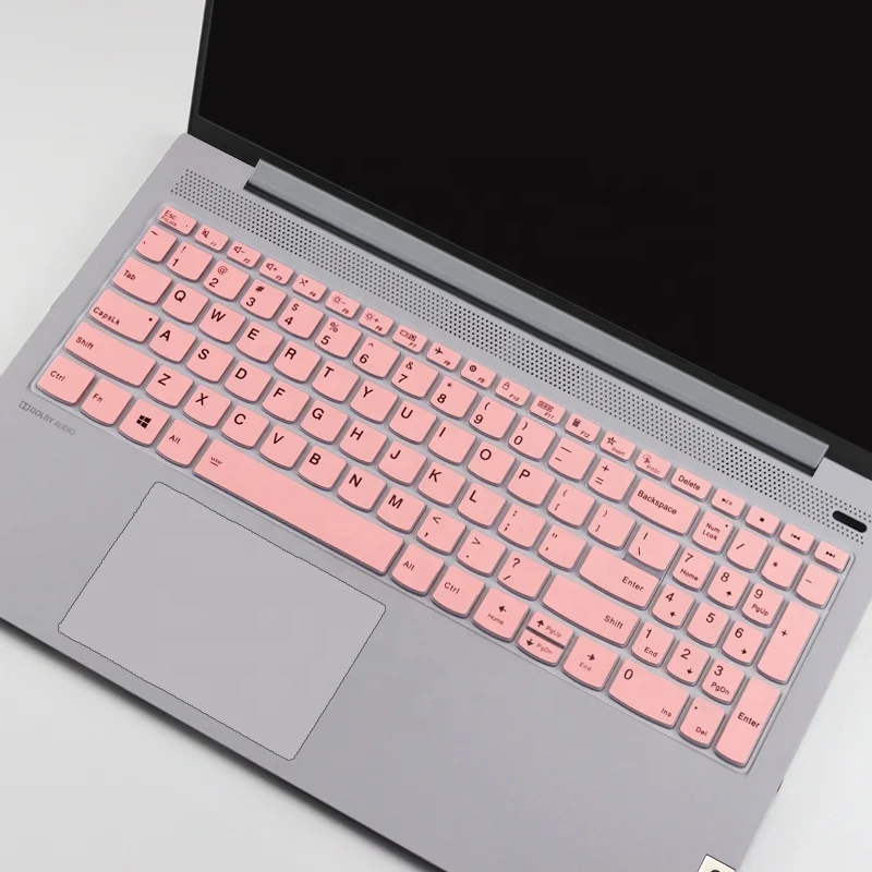 Для ноутбука Lenovo ideaPad 5 15 6 дюймов IdeaPad 3 15ALC6 15ADA6 15ITL6 Yoga Slim 7 чехол для клавиатуры