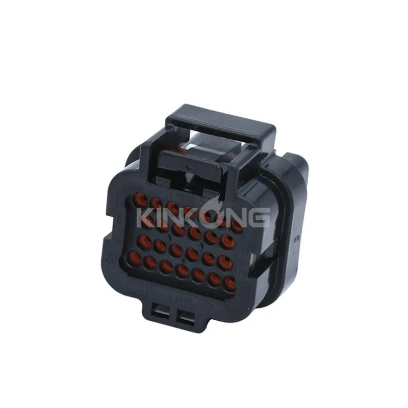 26 way/ pin Tyco AMP super sesal 1.0 series auto female and male ECU ECM Connector plug housing for truck bus off-road 1473416-2