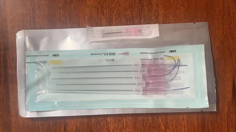 alibaba all types of  hilo cog pdo pcl thread lifting korea medical suture  needle