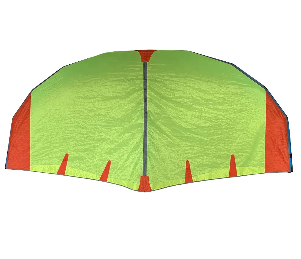 KCCE High Quality Popular Kite From Factory Kitesurf Wing flying kites for children kite surfing
