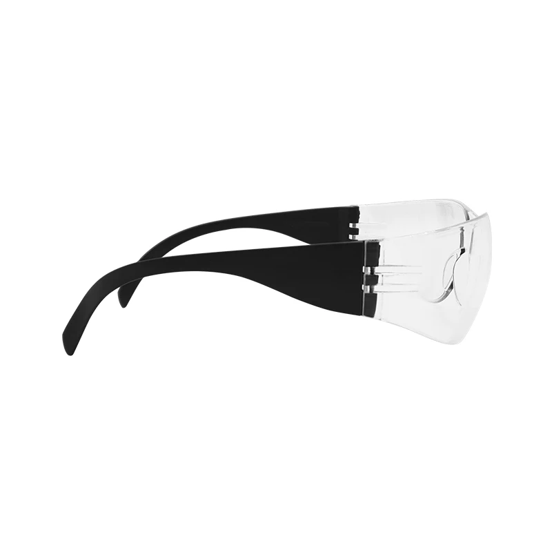 Fashion design cheap CE EN166 approved personal protection anti-fog safety glasses cheap glasses