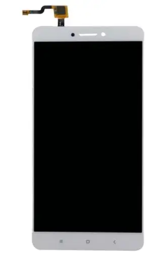 Mobile Phone Cellphone Touchscreen for Xiaomi Max 1 Touch Screen Front Glass Digitizer Panel Lens Sensor WG