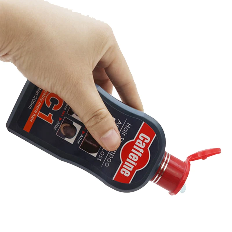 Best Private Label Hair Care Nourish Anti Hair Loss Thinning Hair Growth Natural Organic Caffeine Shampoo For Unisex