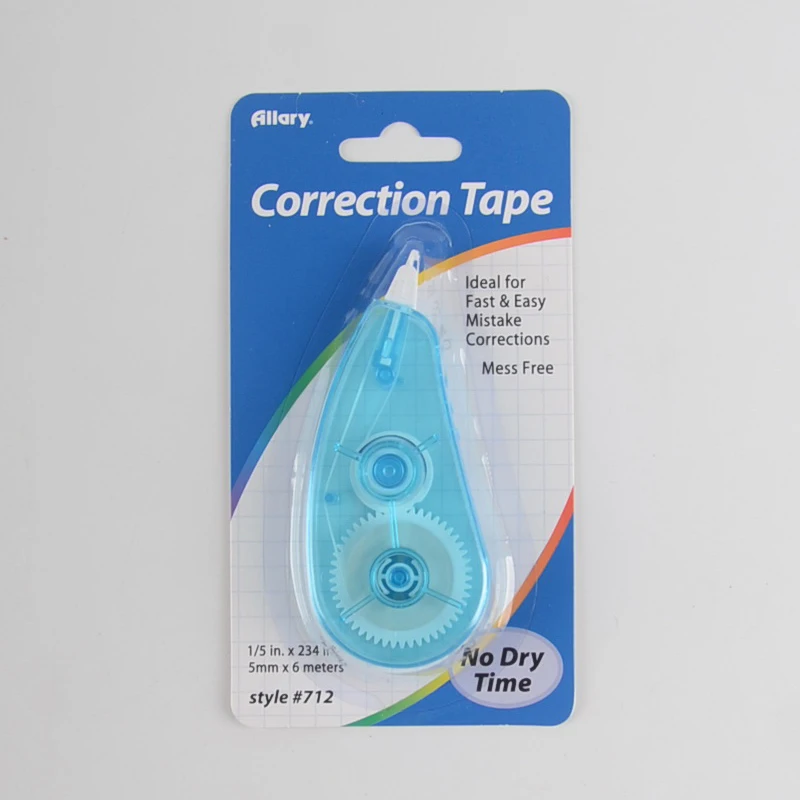 School Stationery Student Correctional Tape Runner