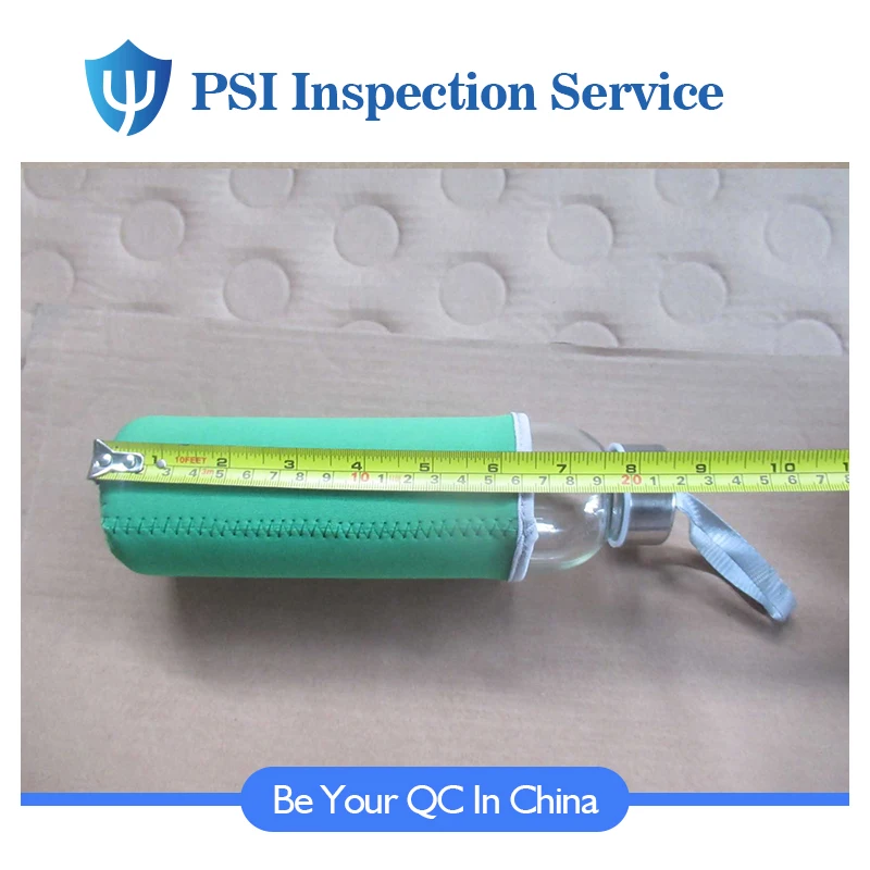 3. Проверка партии/инспекционная служба wuhu