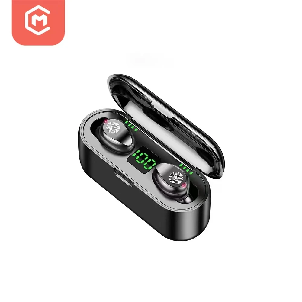 Cheap Sound Pulse Wireless In-ear Earphone Portable Speaker With Tws