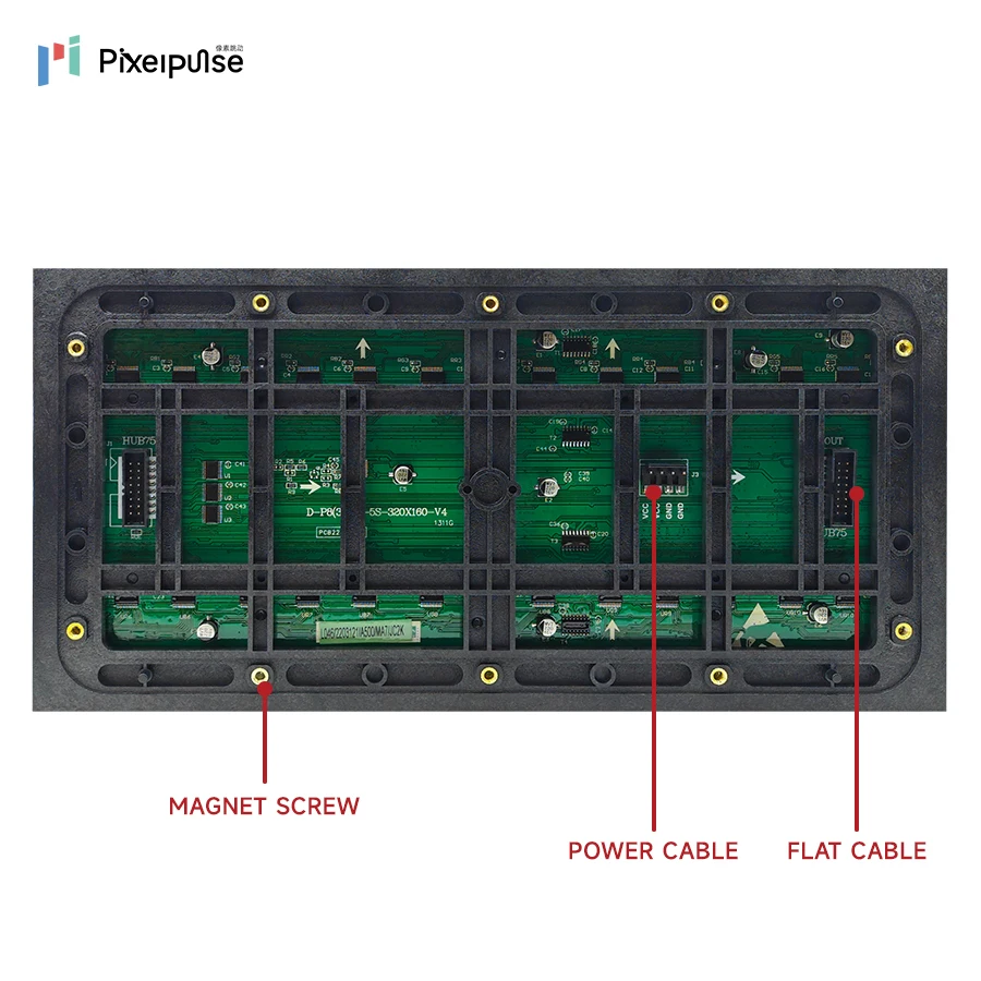 Pixelpulse P2.5 P4 P5 P6 спортивный зал СВЕТОДИОДНЫЙ дисплей экран большой светодиодный видео настенный выставка