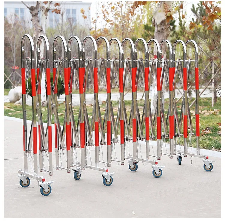 Product easy to sell Terminal Expandable Barriers custom fiberglass barrier