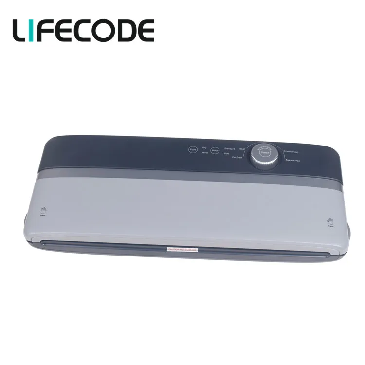 Desktop Compact Food Vacuum Sealer Machine Thermoforming Vacuum Sealer Semiconductor