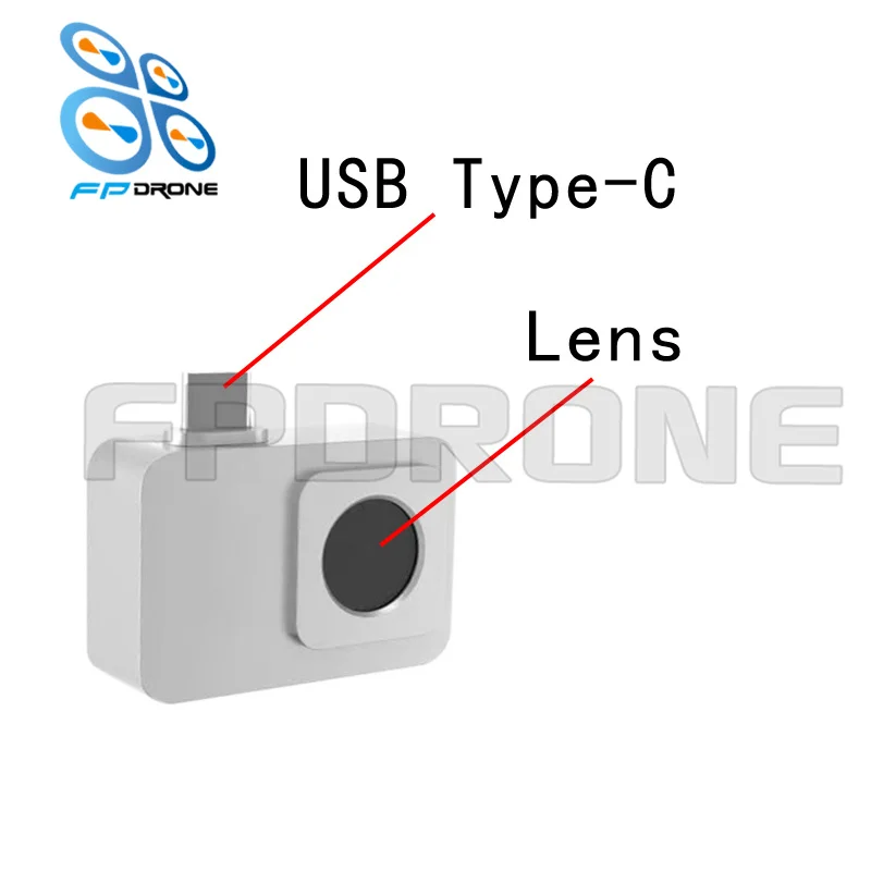 H1FB 160*120 Infrared Thermal Imaging Mini Mobile Thermal Camera Phone Use mobile phone thermal camera