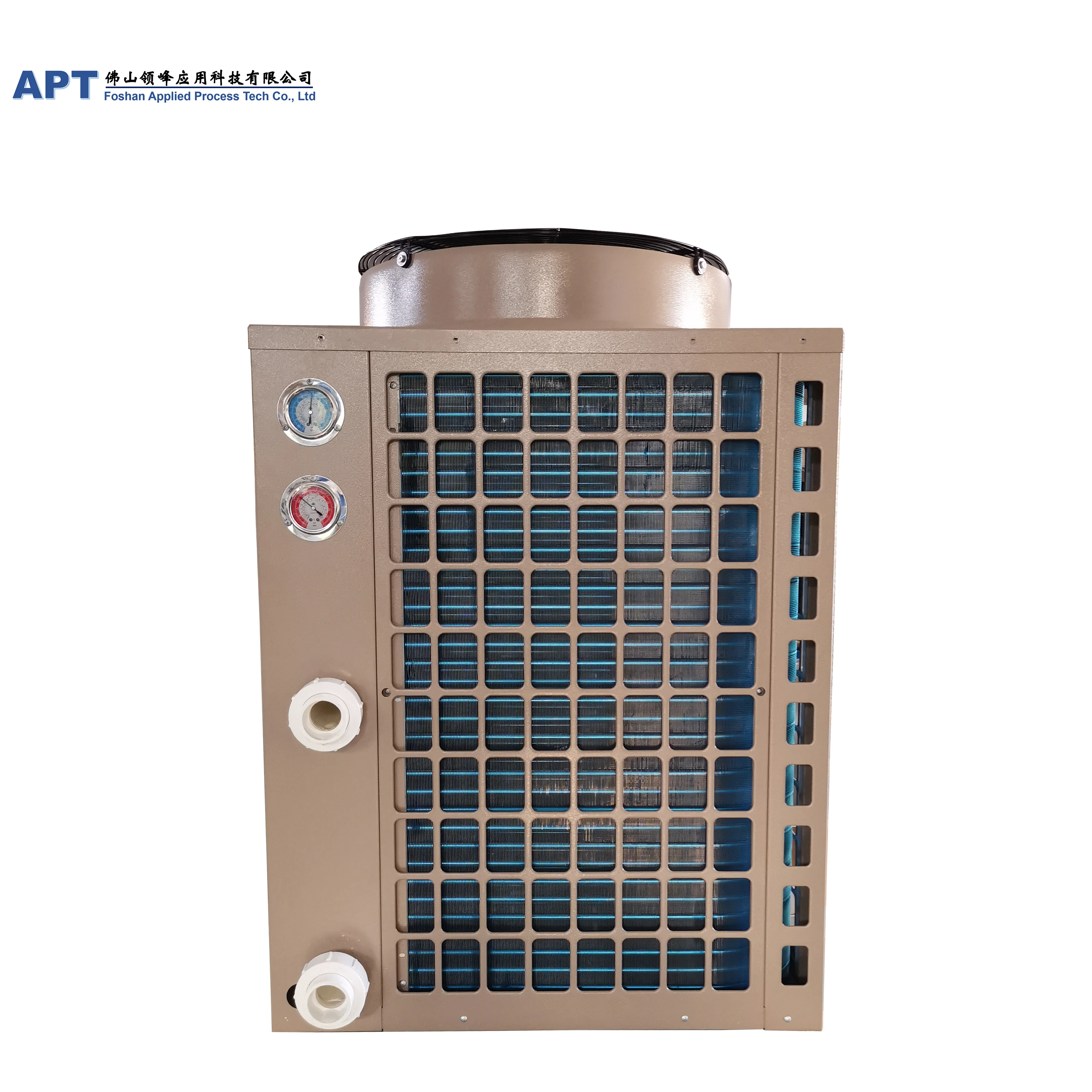 
china manufacturer chiller from 1HP to 80HP for plastic molding 