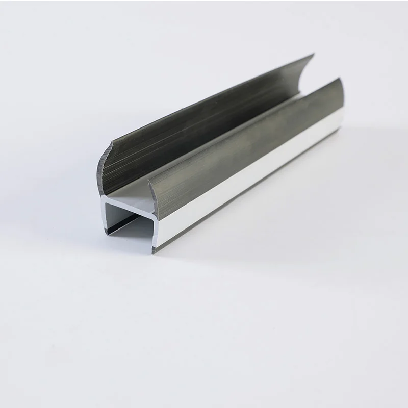 W-18 Truck body rubber door seals Truck Door Gaskets Soft PVC Rigid PVC Seals Width 18 mm