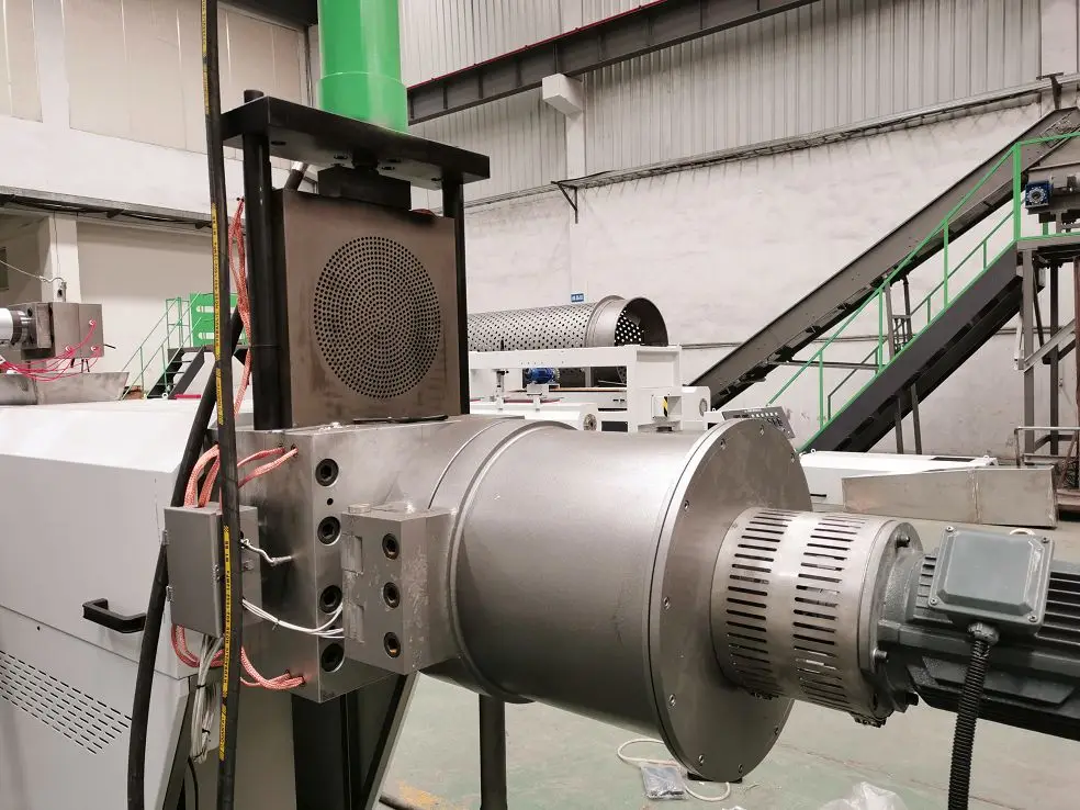 
Greenland PP PE , recycle plastic pellet granulator/ 