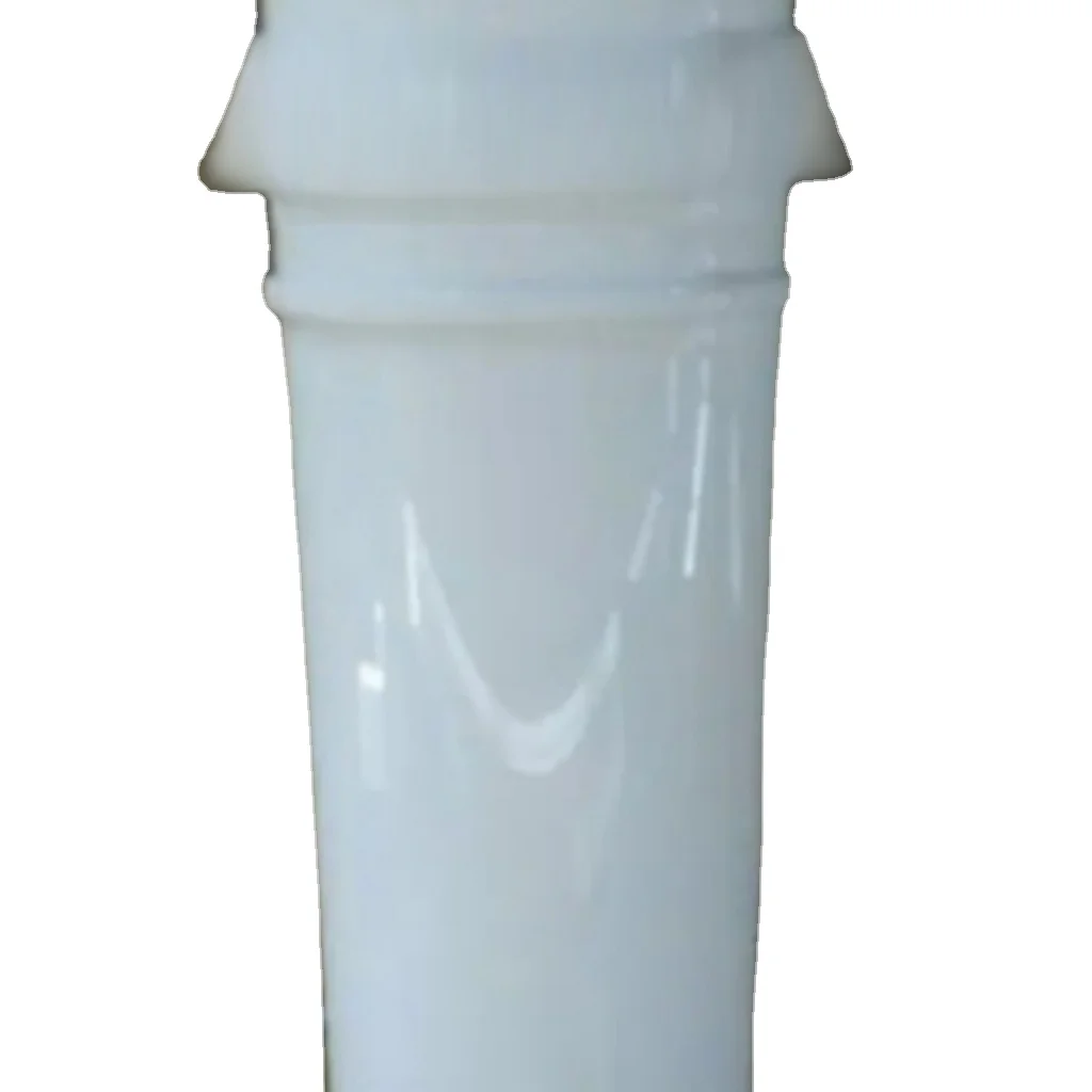 Customized high-temperature resistant ceramic crucible with different sizes by the manufacturer