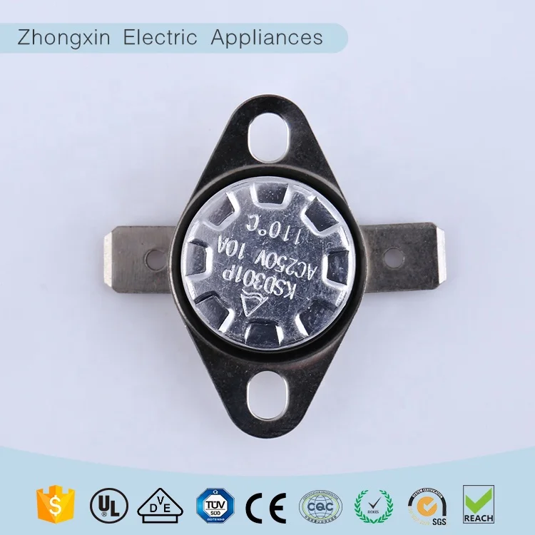  Famous brand china manufacturer adjustable bimetallic