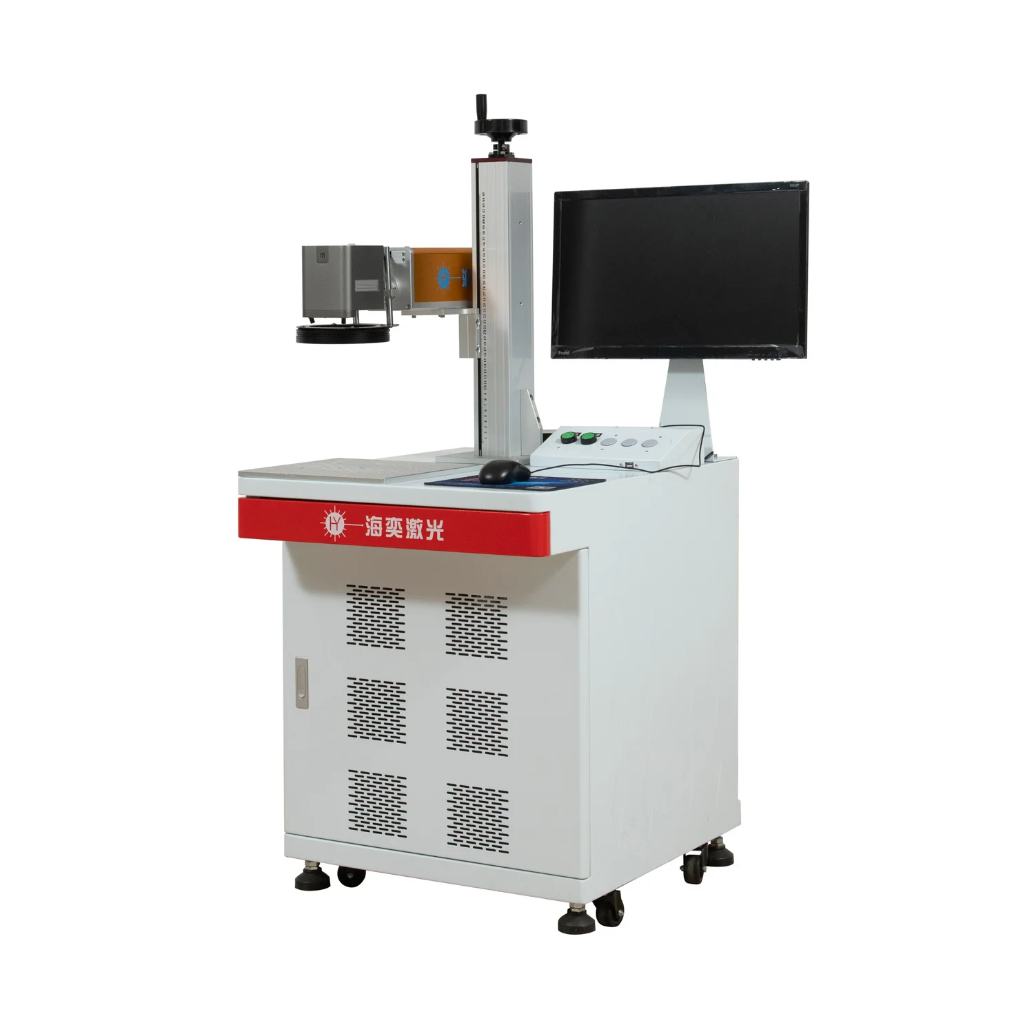 laser marking machines id card printer engraving laser machine