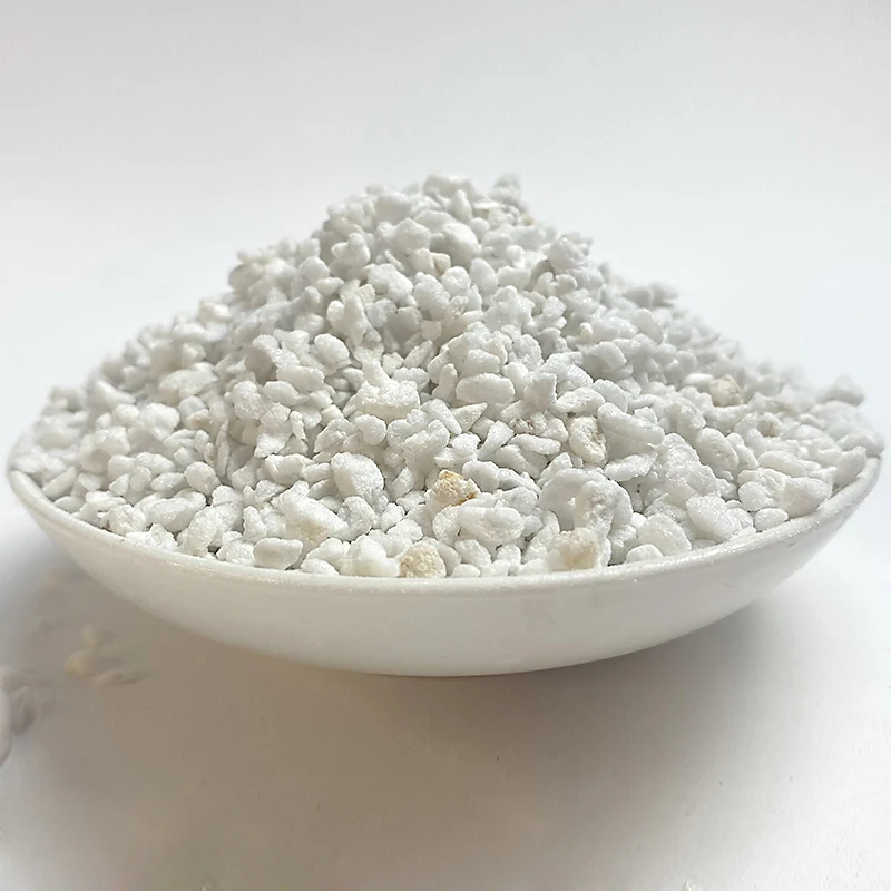 2022 Best Selling Agricultural Vermiculite Natural White Expanded Vermiculite
