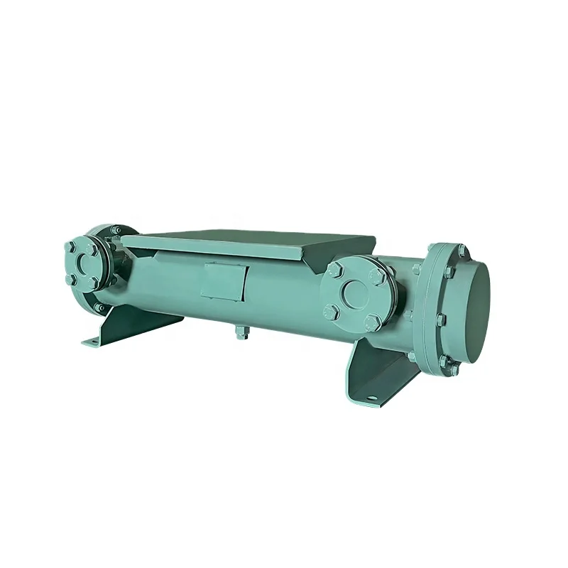 AOXIN 6HP Industrial Shell And Tube Heat Exchanger Shell And Tube Evaporator