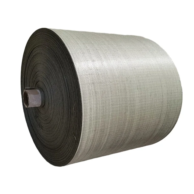 Manufacturer Laminated Printed Waterproof Raffia PP Woven Sack Bag Polypropylene Fabric Roll For Bags