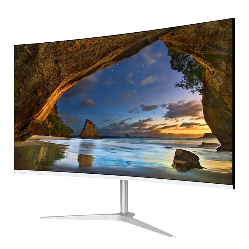 New Design Led Computer Lcd Monitor 24Inches For Computer