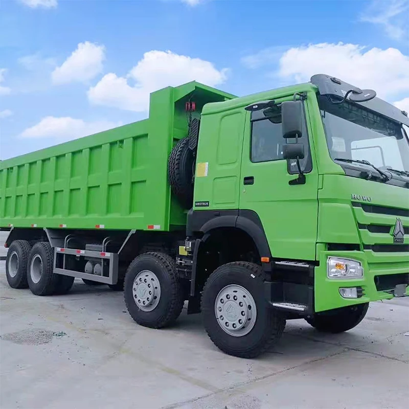Продажа б/у самосвал 8x4 по заводской цене Малайзия