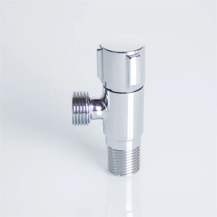 Brass/Stainless Steel Angle Valve Female Thread brass angle valve