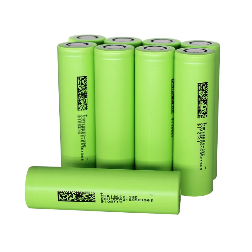 Lithium 18650 battery 3.7v 2900mah bateria 18650 li ion 2900mah rechargeable battery cell
