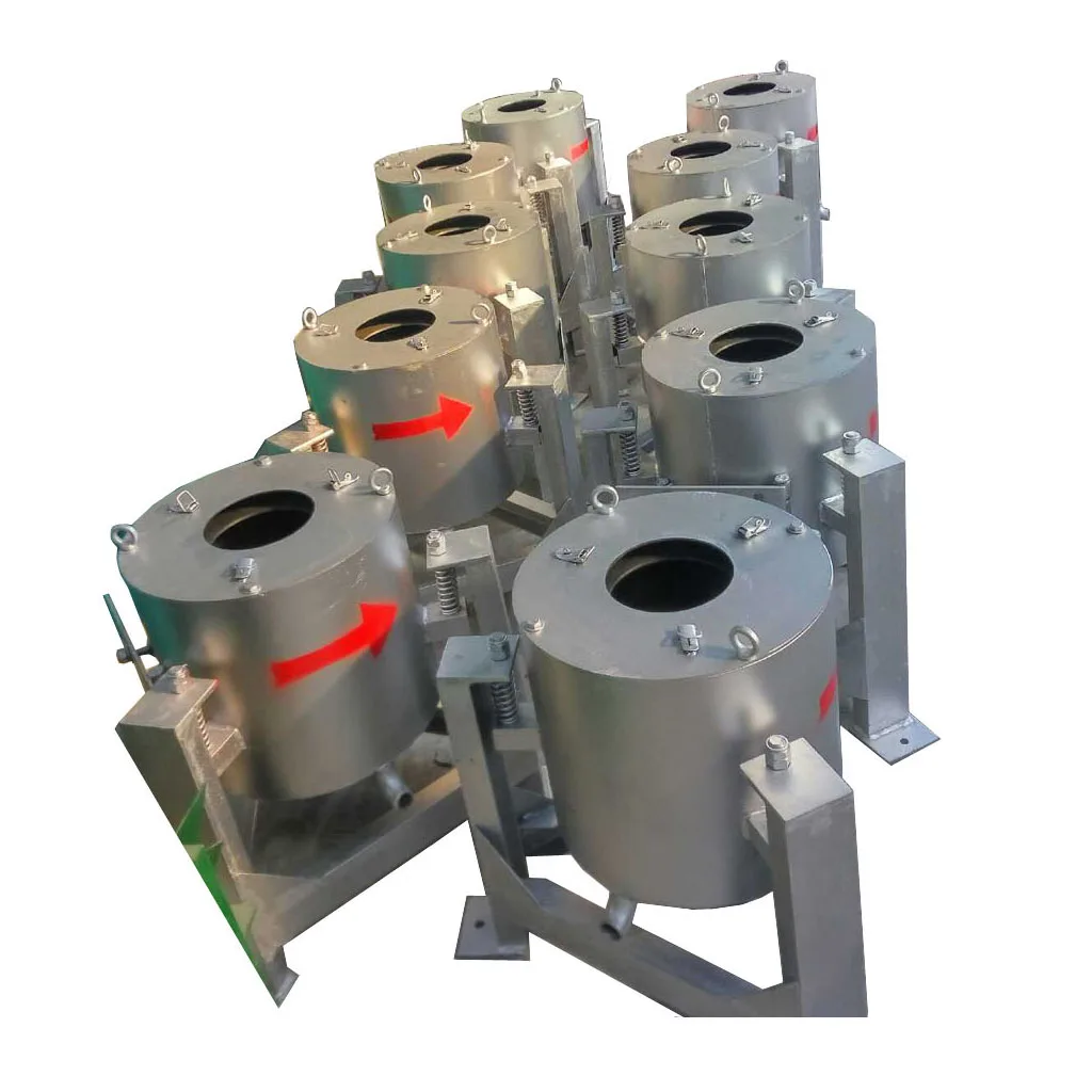 High efficiency 100kg/h cooking oil filter machine first-class edible oil purifier virgin coconut centrifuge oil filter machine