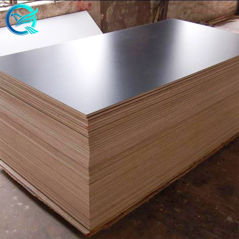 Solid wood core hpl laminated plywood
