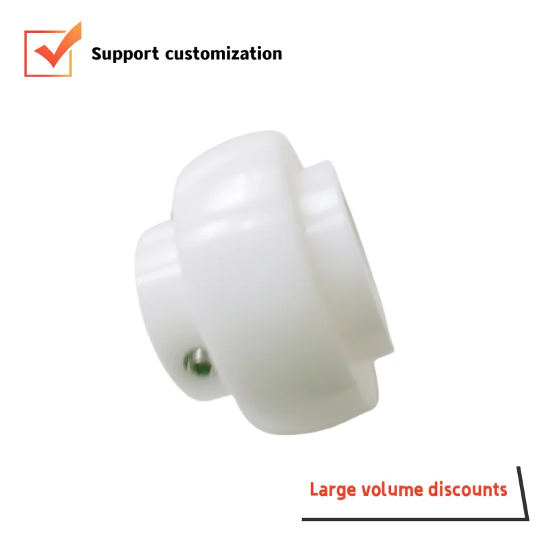 Outer spherical mounted bearings