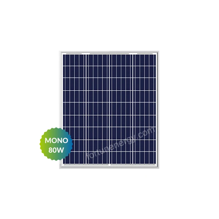 
A Grade Small Polycrystalline Solar Panel Cells 100W 