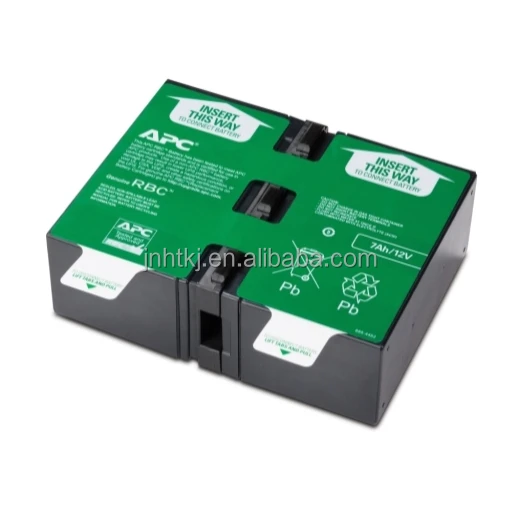 APC сменный картридж батареи APCRBC123 BR1000G-CN картриджи